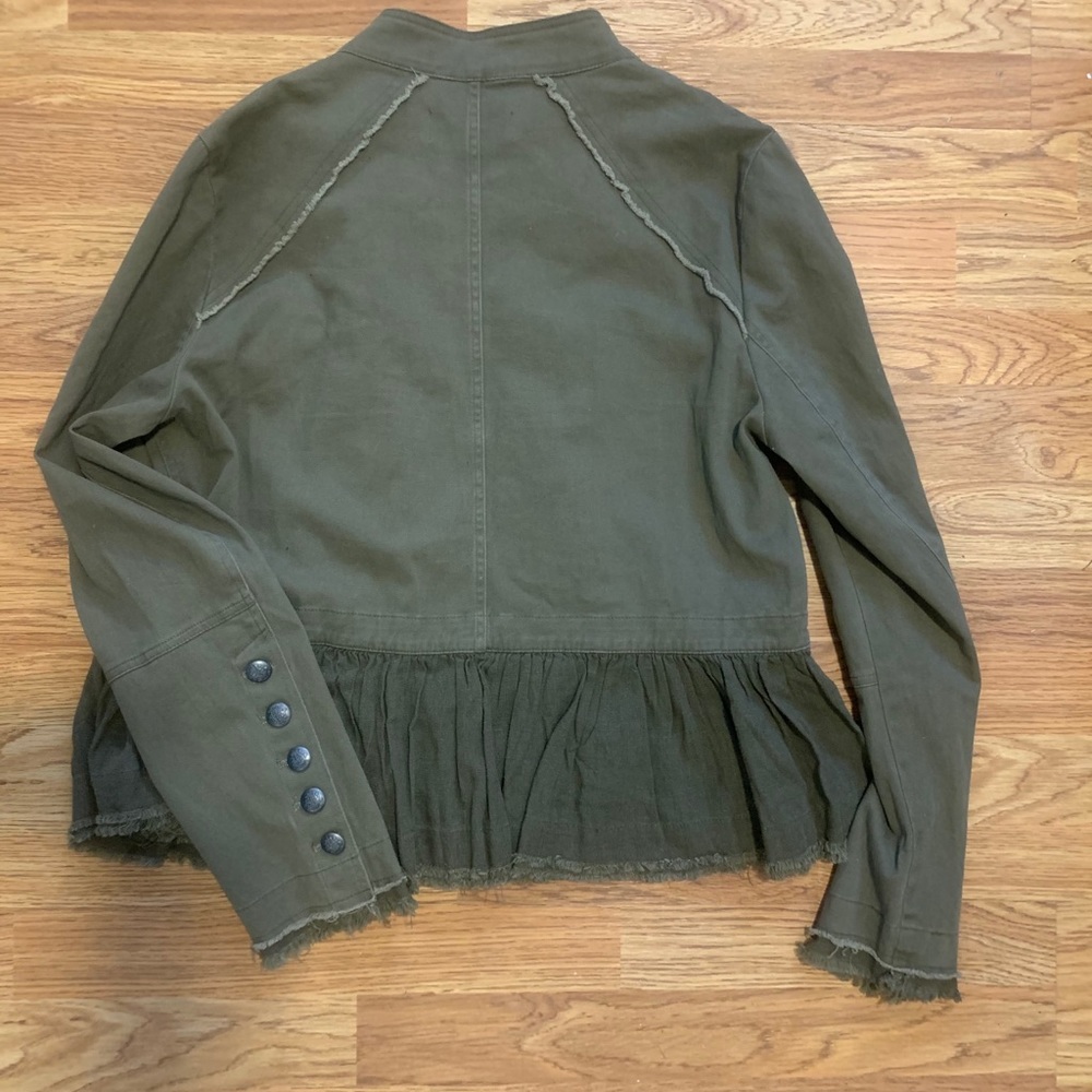 Amaryllis Jacket - Picture 3 of 5